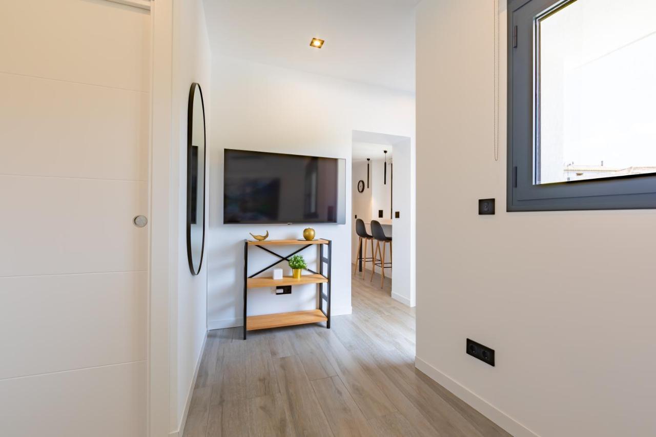 Appartamento La Casita De Hugo Facinas Esterno foto