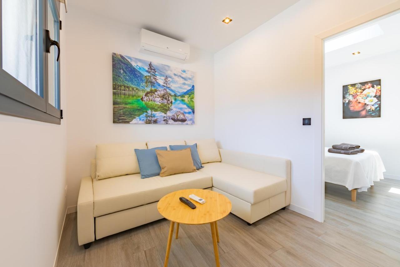 Appartamento La Casita De Hugo Facinas Esterno foto