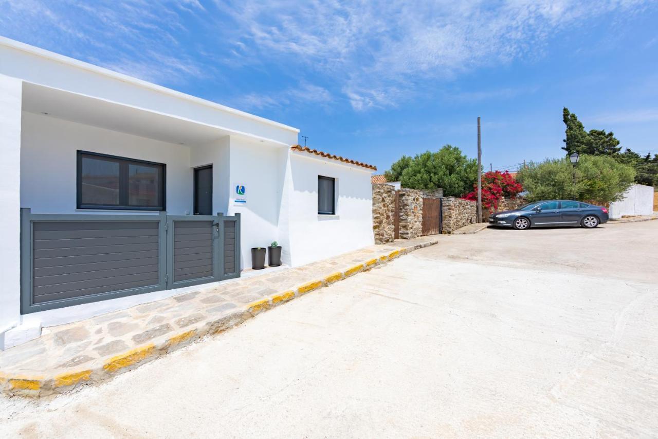 Appartamento La Casita De Hugo Facinas Esterno foto
