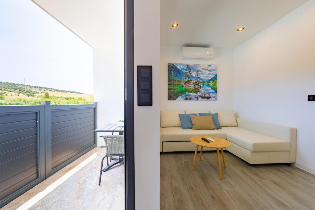Appartamento La Casita De Hugo Facinas Esterno foto
