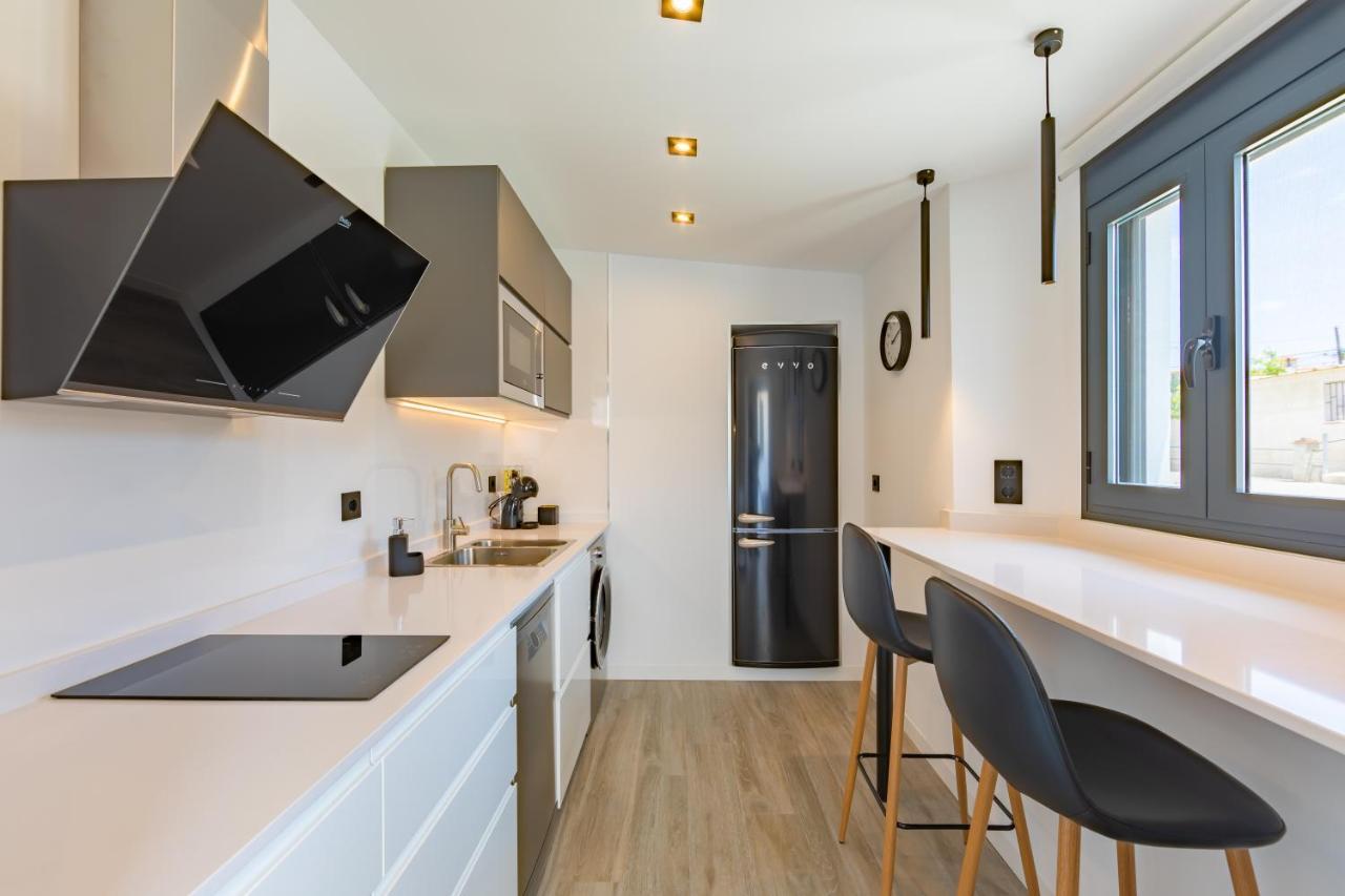 Appartamento La Casita De Hugo Facinas Esterno foto