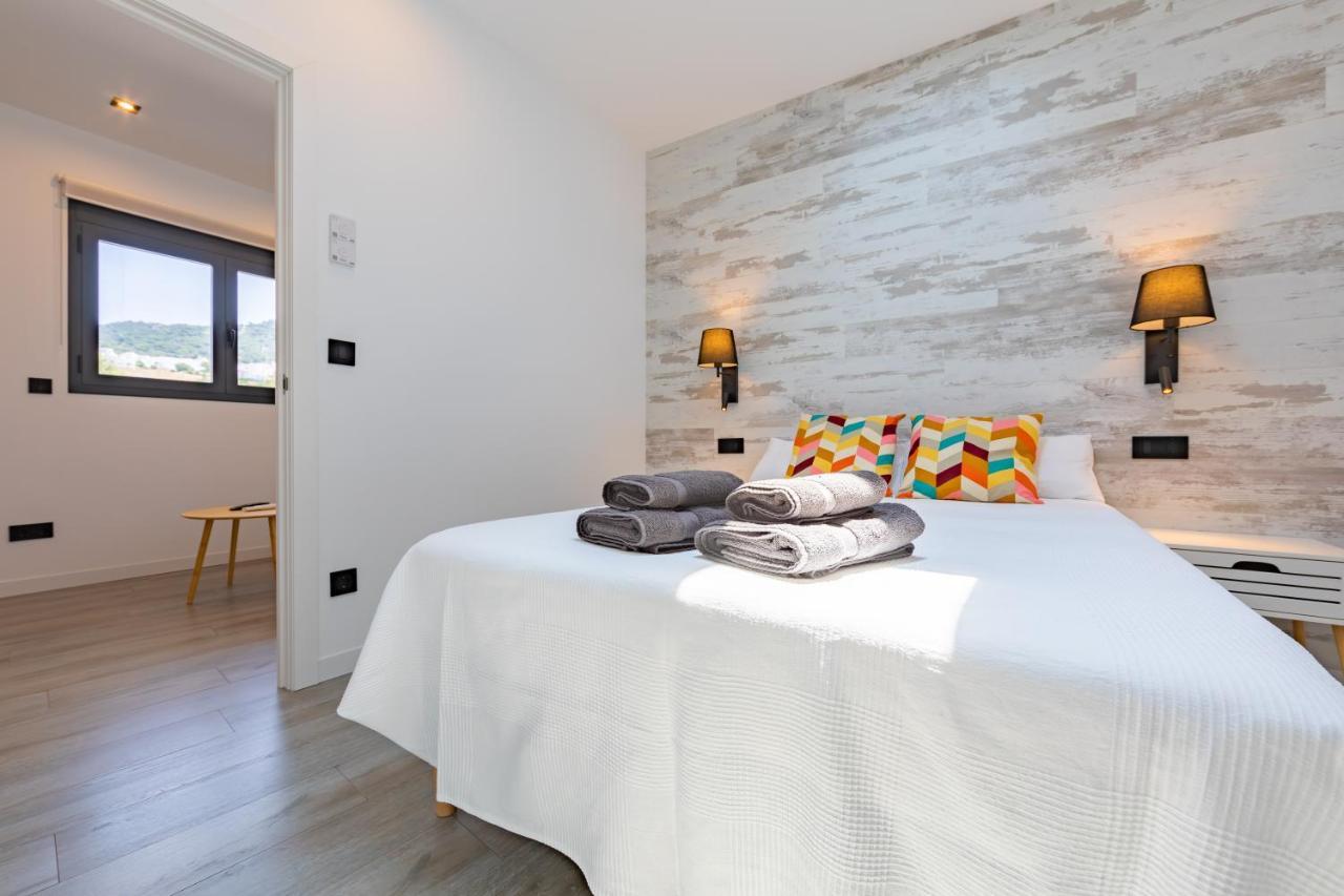 Appartamento La Casita De Hugo Facinas Esterno foto