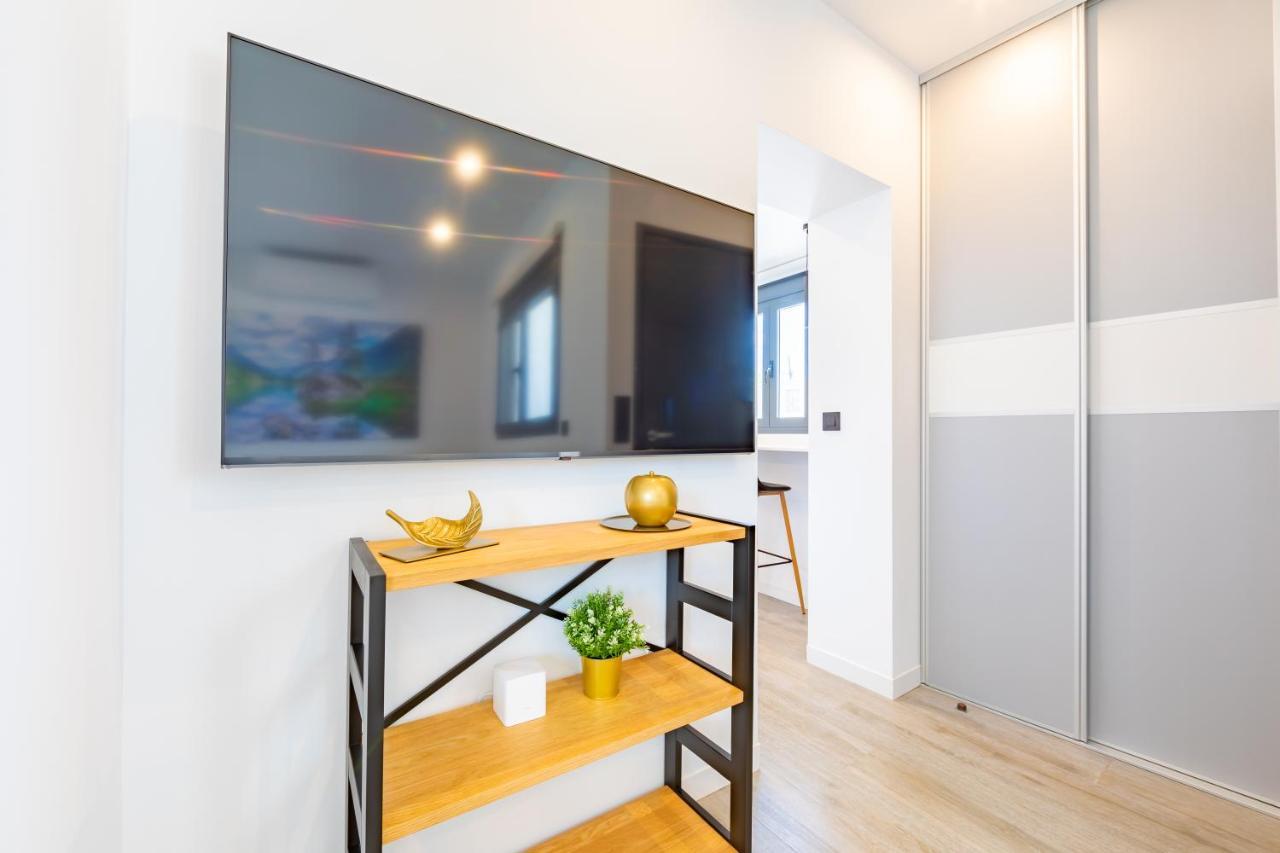 Appartamento La Casita De Hugo Facinas Esterno foto